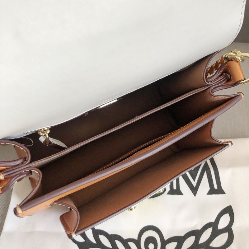 MCM Satchel Bags